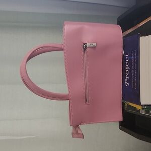 Pink Daniela Moda Handbag